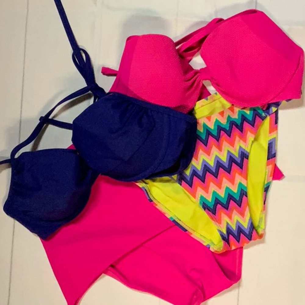 Aerie mix & match bikini pieces